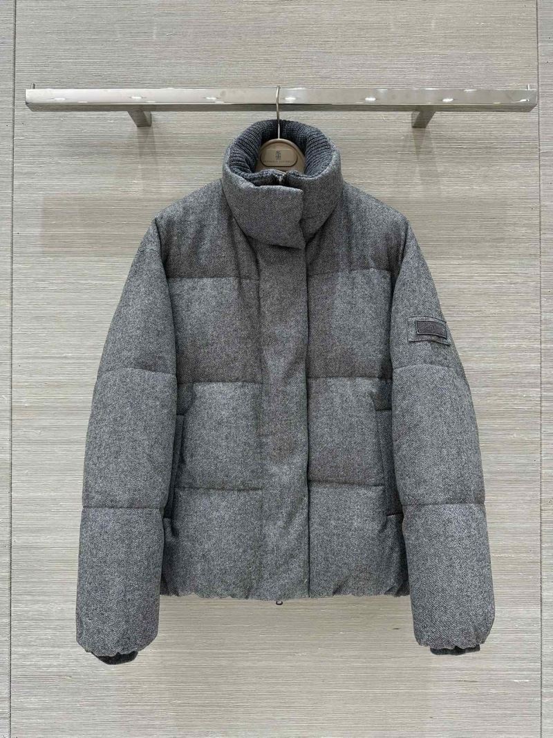 Brunello Cucinelli Down Jackets